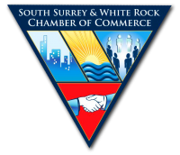 Member of the S. Surrey White Rock Chamber of Commerce